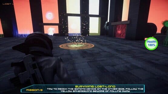 Galaxy in Peril: Time Trouble — screenshot 4