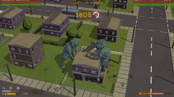 Test Tube Titans: Taster Trial — screenshot 5