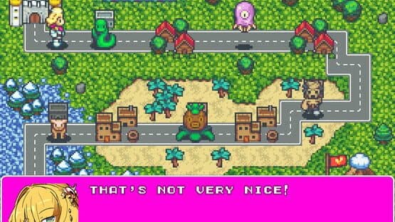 Magical Stock Princess — screenshot 1