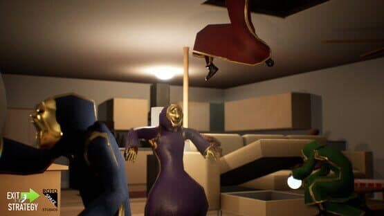 Exit Strategy — screenshot 2