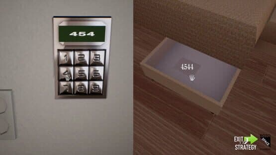 Exit Strategy — screenshot 3
