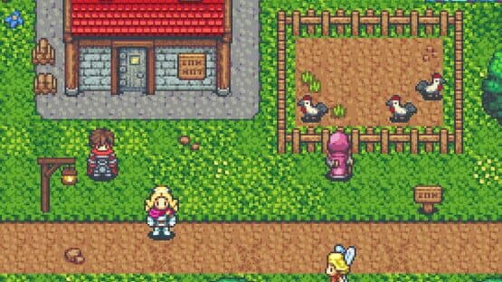 Magical Stock Princess — screenshot 6