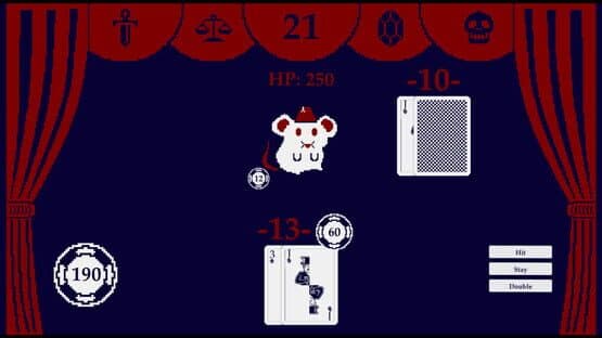 The Count of Monte Carlo — screenshot 1