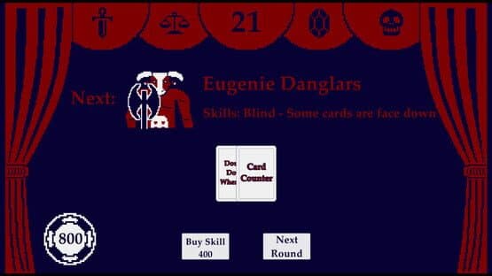 The Count of Monte Carlo — screenshot 2