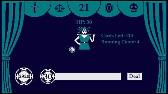The Count of Monte Carlo — screenshot 3