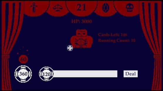 The Count of Monte Carlo — screenshot 5