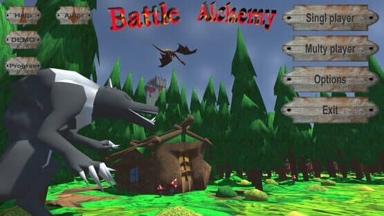 Battle Alchemy — screenshot 1