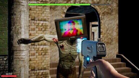 RussianPunk 2007 — screenshot 7