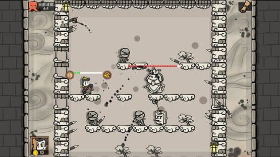 Knight Throde — screenshot 1