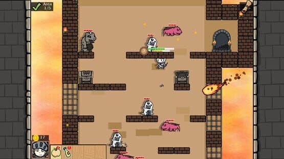 Knight Throde — screenshot 2