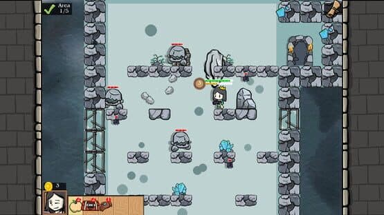 Knight Throde — screenshot 3