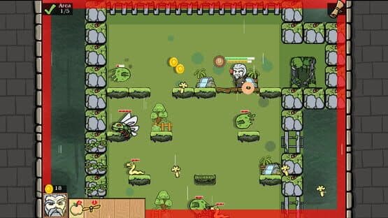 Knight Throde — screenshot 4