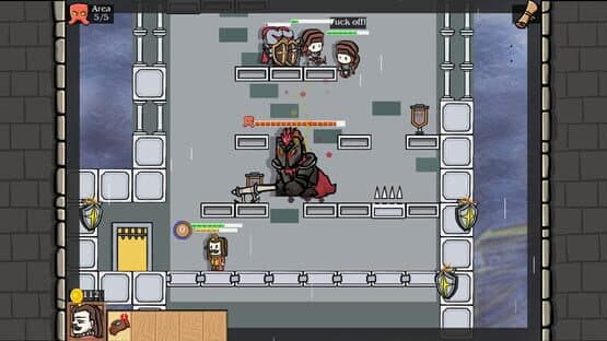 Knight Throde — screenshot 6
