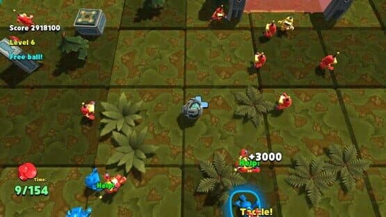 OMG: One More Goal! — screenshot 2