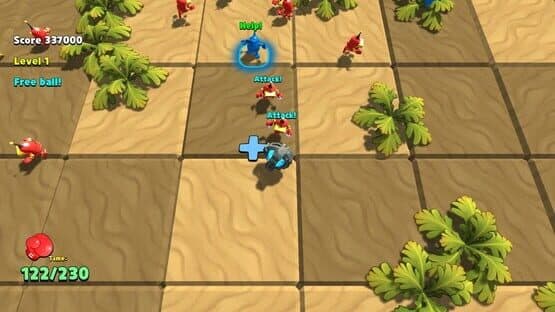 OMG: One More Goal! — screenshot 5