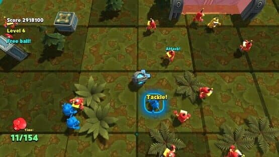 OMG: One More Goal! — screenshot 8