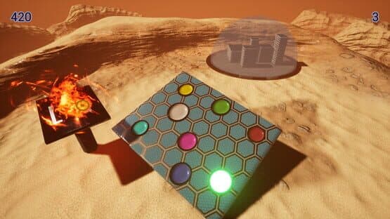 Hunt the Lights — screenshot 3