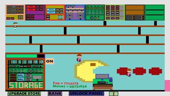 Shopping Empire Tycoon — screenshot 3