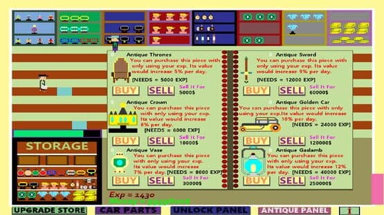 Shopping Empire Tycoon — screenshot 5