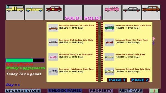 Shopping Empire Tycoon — screenshot 7