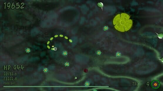 Pond Scum — screenshot 1