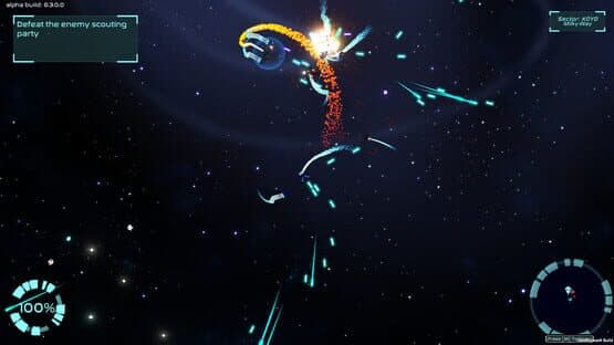 Void Surfer — screenshot 1