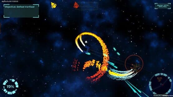 Void Surfer — screenshot 2