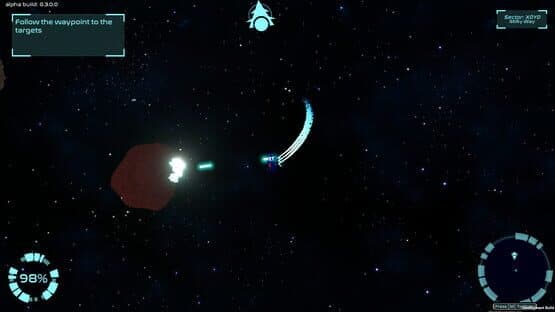 Void Surfer — screenshot 4