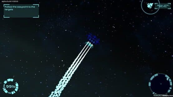Void Surfer — screenshot 5
