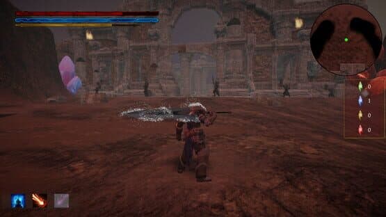 Darklight: Origin — screenshot 2