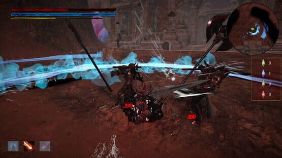 Darklight: Origin — screenshot 3