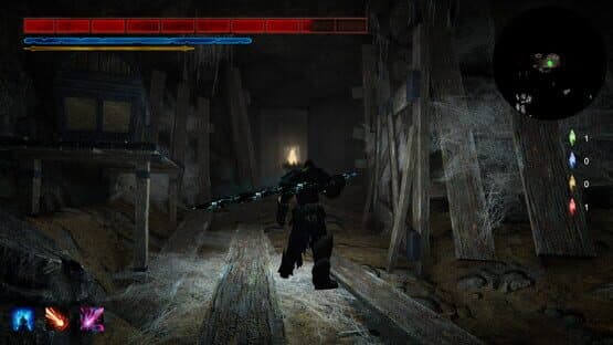 Darklight: Origin — screenshot 4