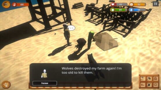 Starvoly — screenshot 1