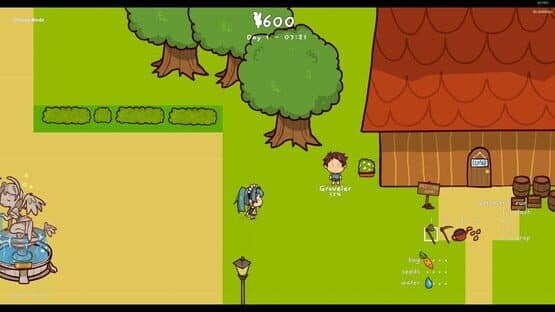 Croppy Boy — screenshot 1