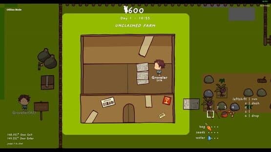 Croppy Boy — screenshot 2