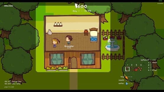Croppy Boy — screenshot 3