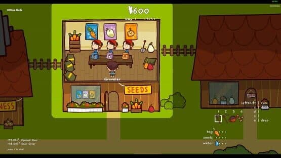 Croppy Boy — screenshot 4