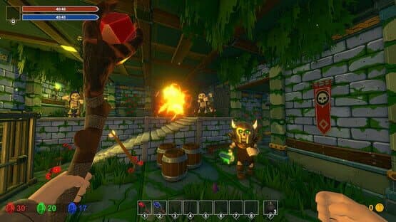 One More Dungeon 2 — screenshot 1