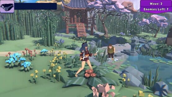 Simp Attack — screenshot 1