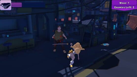 Simp Attack — screenshot 2