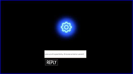 Personality Dating Sim — screenshot 1