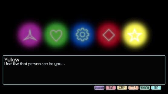 Personality Dating Sim — screenshot 2