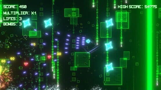 ShapeNeon Chaos — screenshot 2