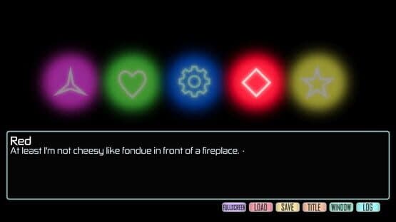 Personality Dating Sim — screenshot 4