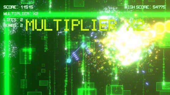 ShapeNeon Chaos — screenshot 4