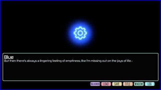 Personality Dating Sim — screenshot 5