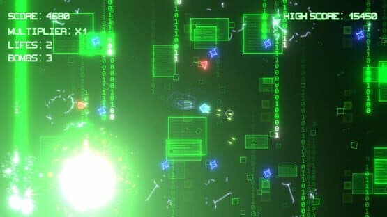 ShapeNeon Chaos — screenshot 5