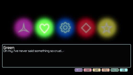 Personality Dating Sim — screenshot 6