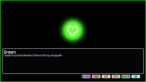 Personality Dating Sim — screenshot 7