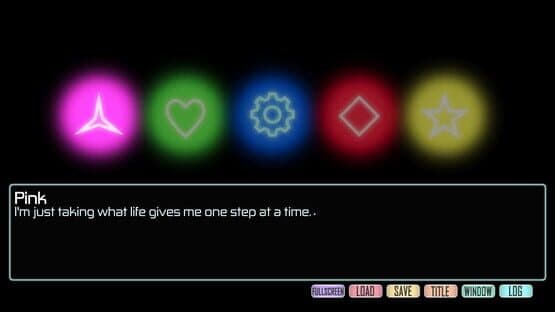 Personality Dating Sim — screenshot 8